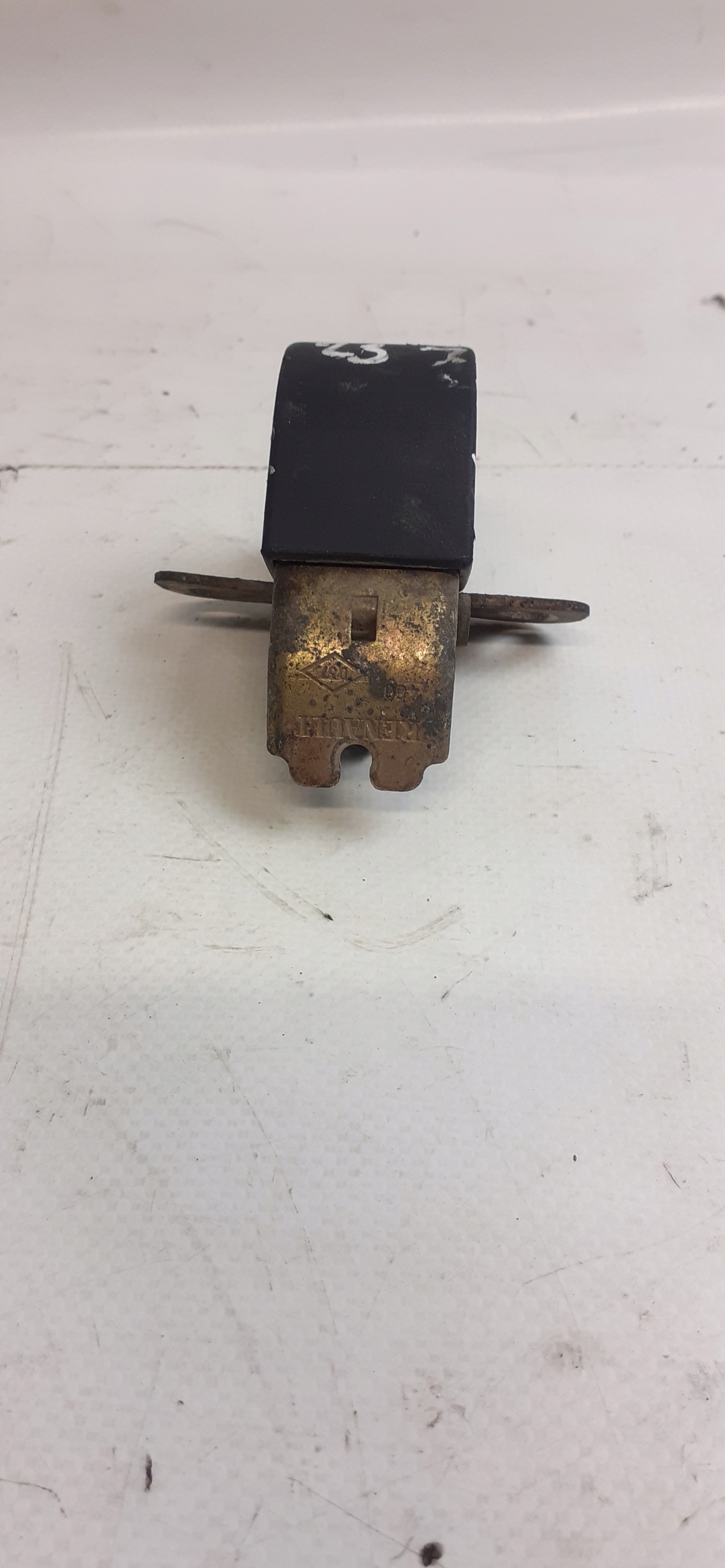 RENAULT MASTER II hook door TYLNYCH rear part upper