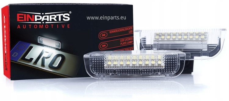 EinParts Automotive EP563 + r. л 2 штук.