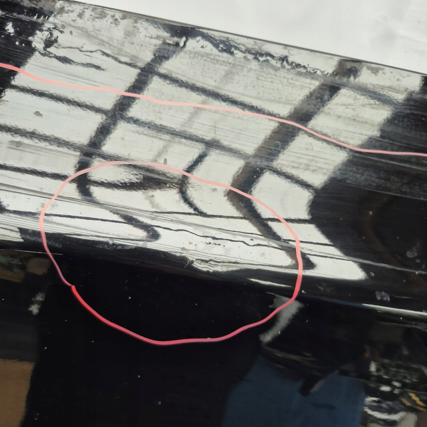 HYUNDAI IX35 09- Tür rechts heck hinten