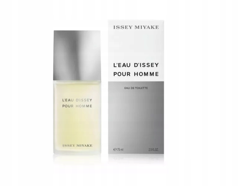 L'eau D'issey Pour Homme Edt