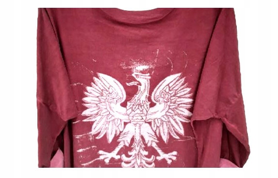 

Tu Kupisz Dekatyzowana Bluzka Z Orłem Orzeł Kolory