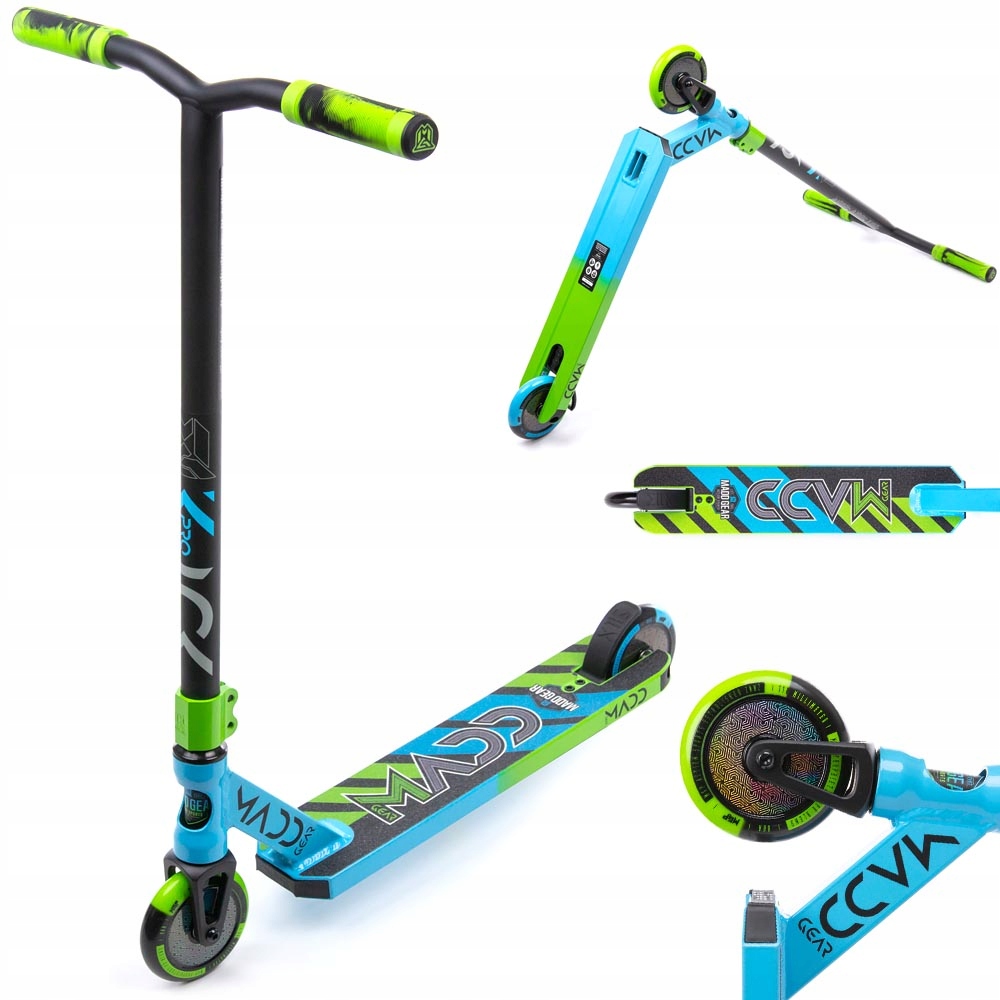 

Hulajnoga wyczynowa Madd Gear Mgp Kick Pro stunt