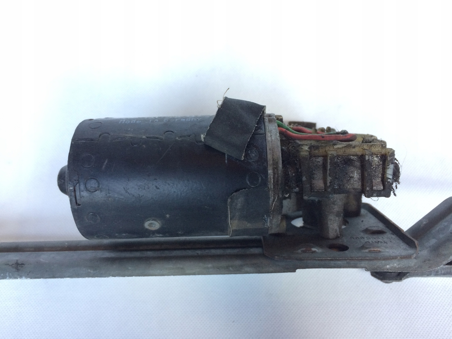 mechanism engine of wipers VW GOLF II front 390246135 BOSCH