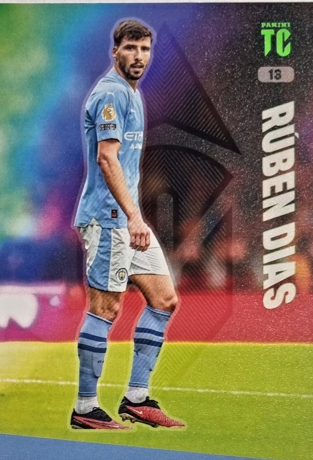 Top Class 2024 Base 13 Ruben Dias Manchester City