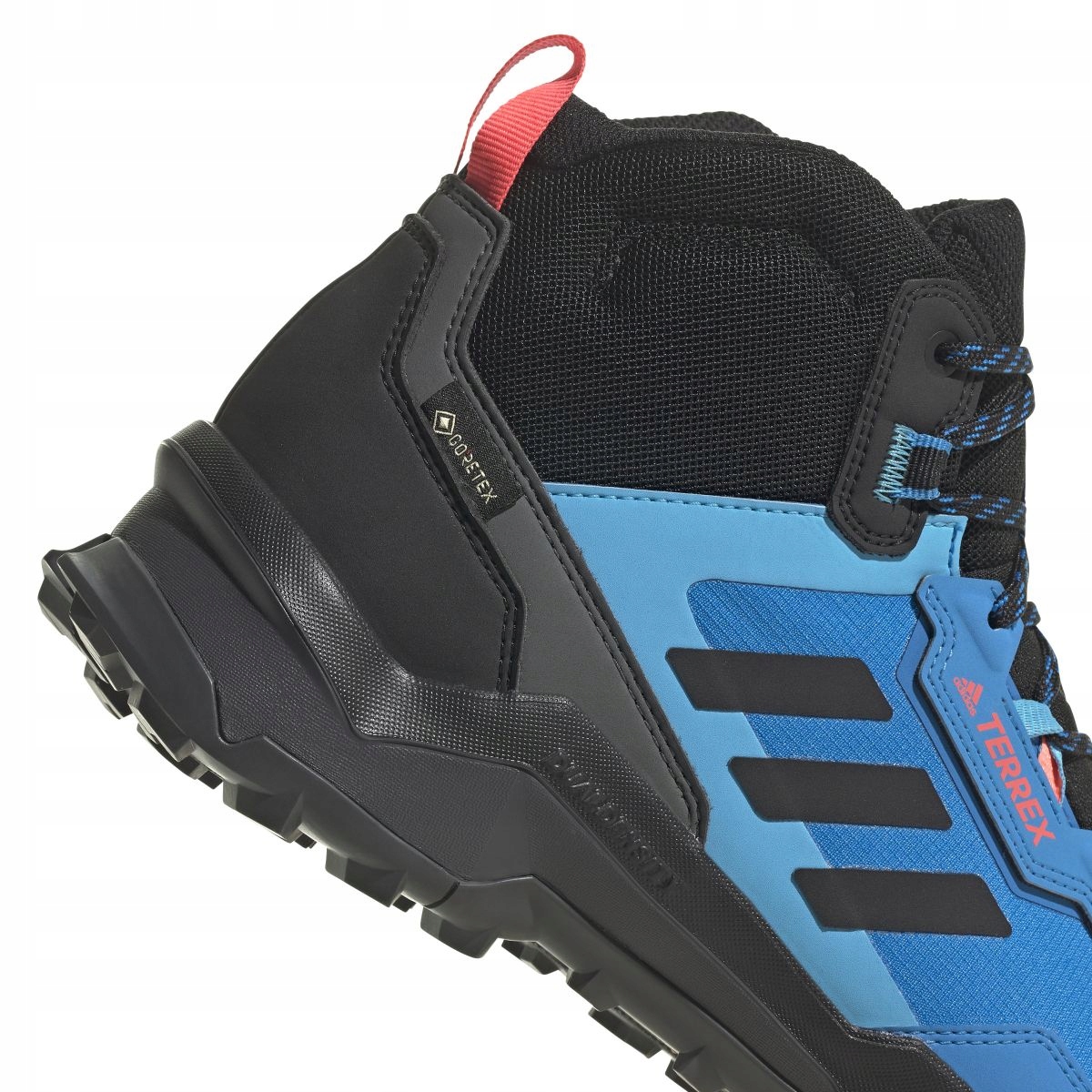 Buty trekkingowe Adidas Terrex AX4 Mid Gtx M GZ3003 r. 44 2/3 Rozmiar 44 2/3