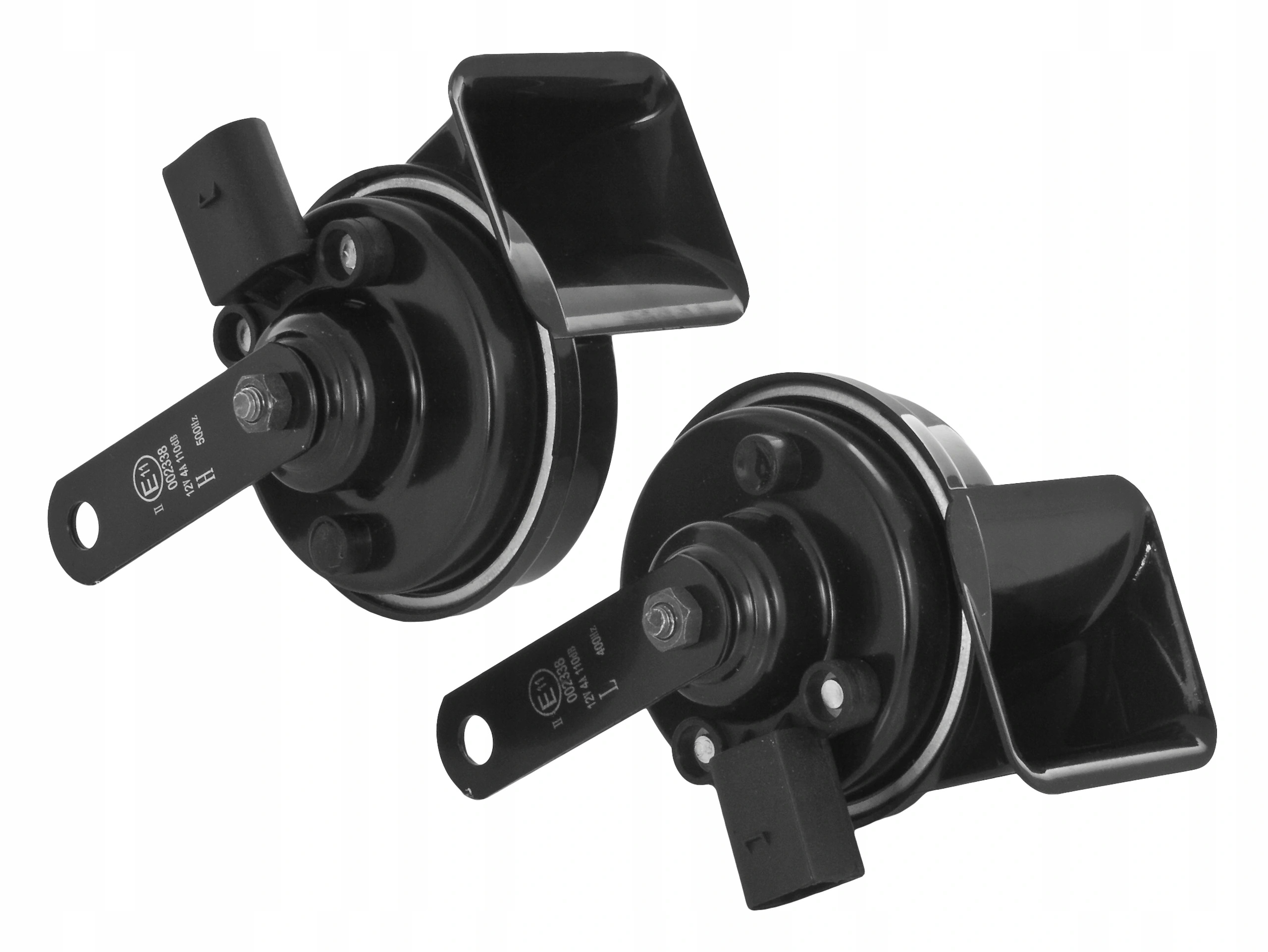 SYGNAŁ KLAKSON VW GOLF V PLUS OCTAVIA II LEON kpl