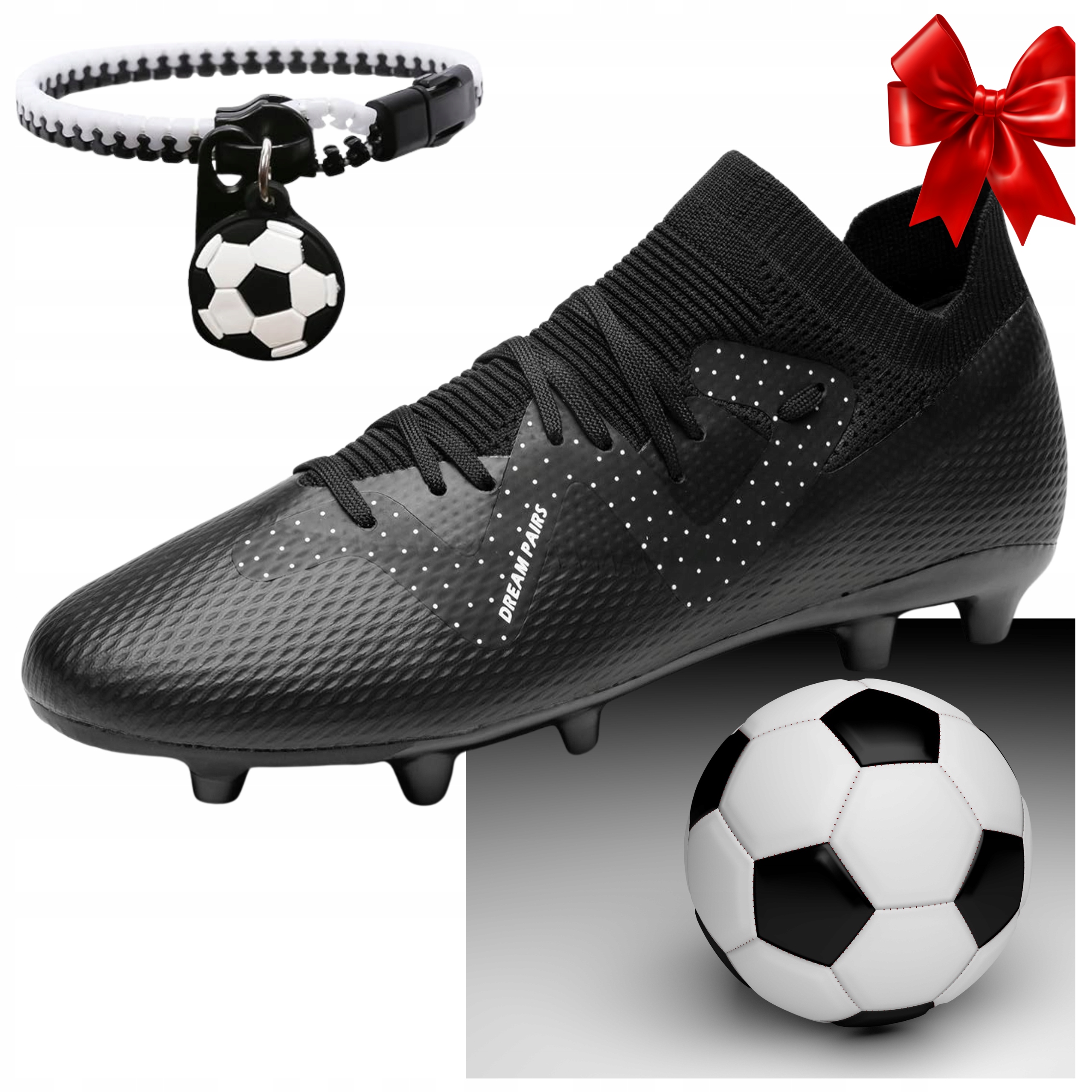 Korkové Fotbalová obuv tréninkové boty na fotbal sport Dárek