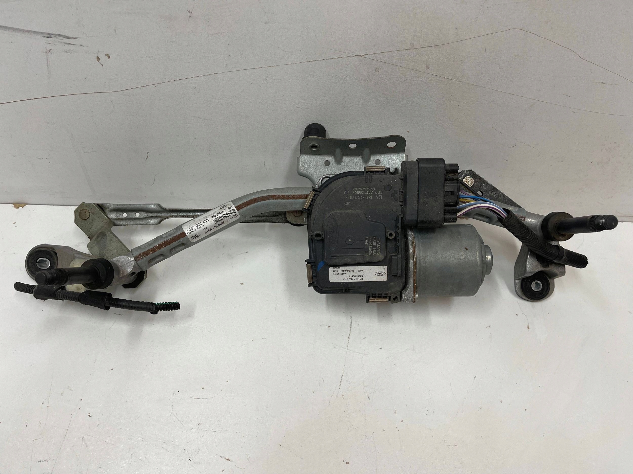 Wischergestänge Ford Puma MK2 II 19- H1BB17500AF