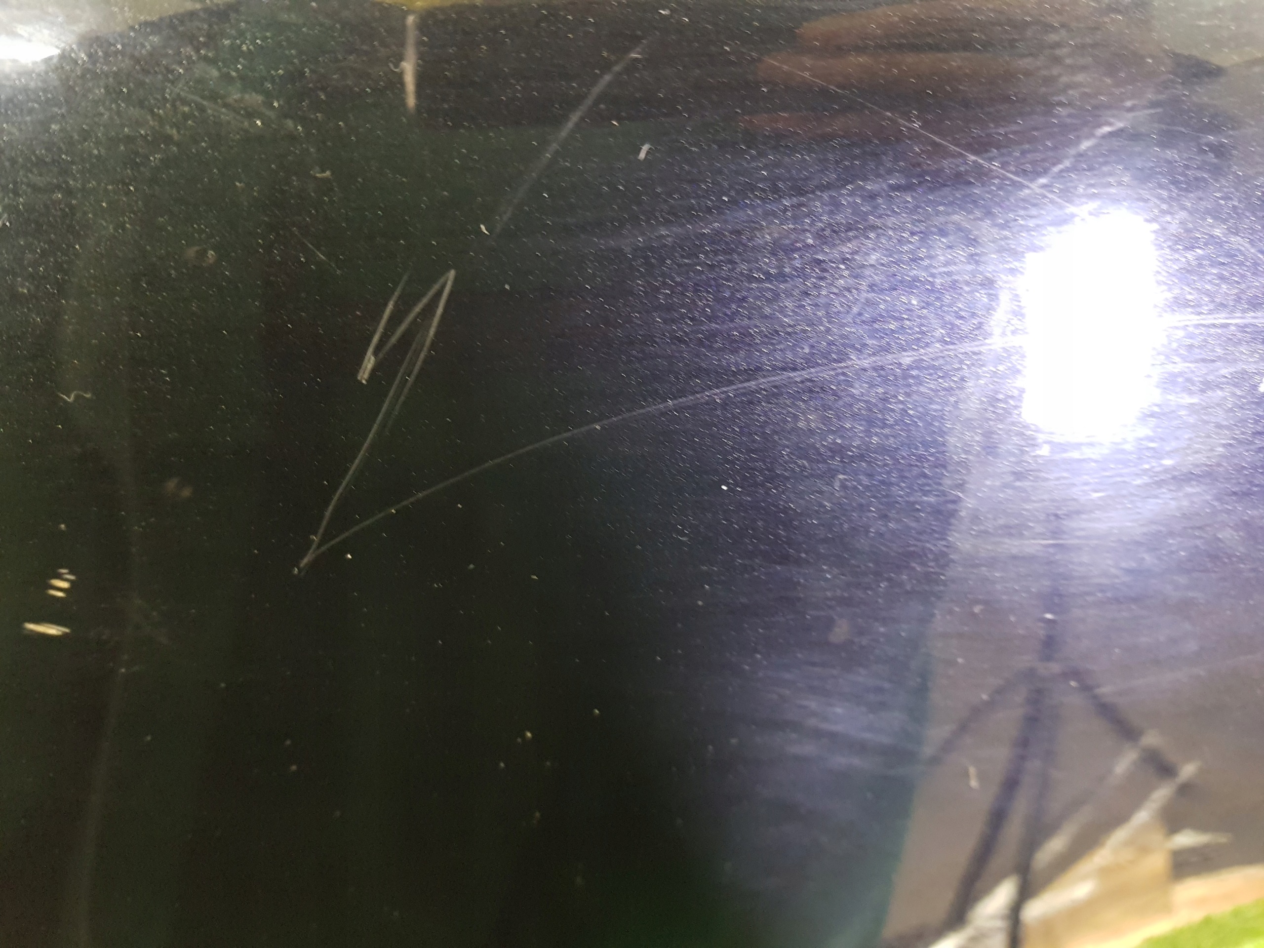 fender left front VOLVO XC90