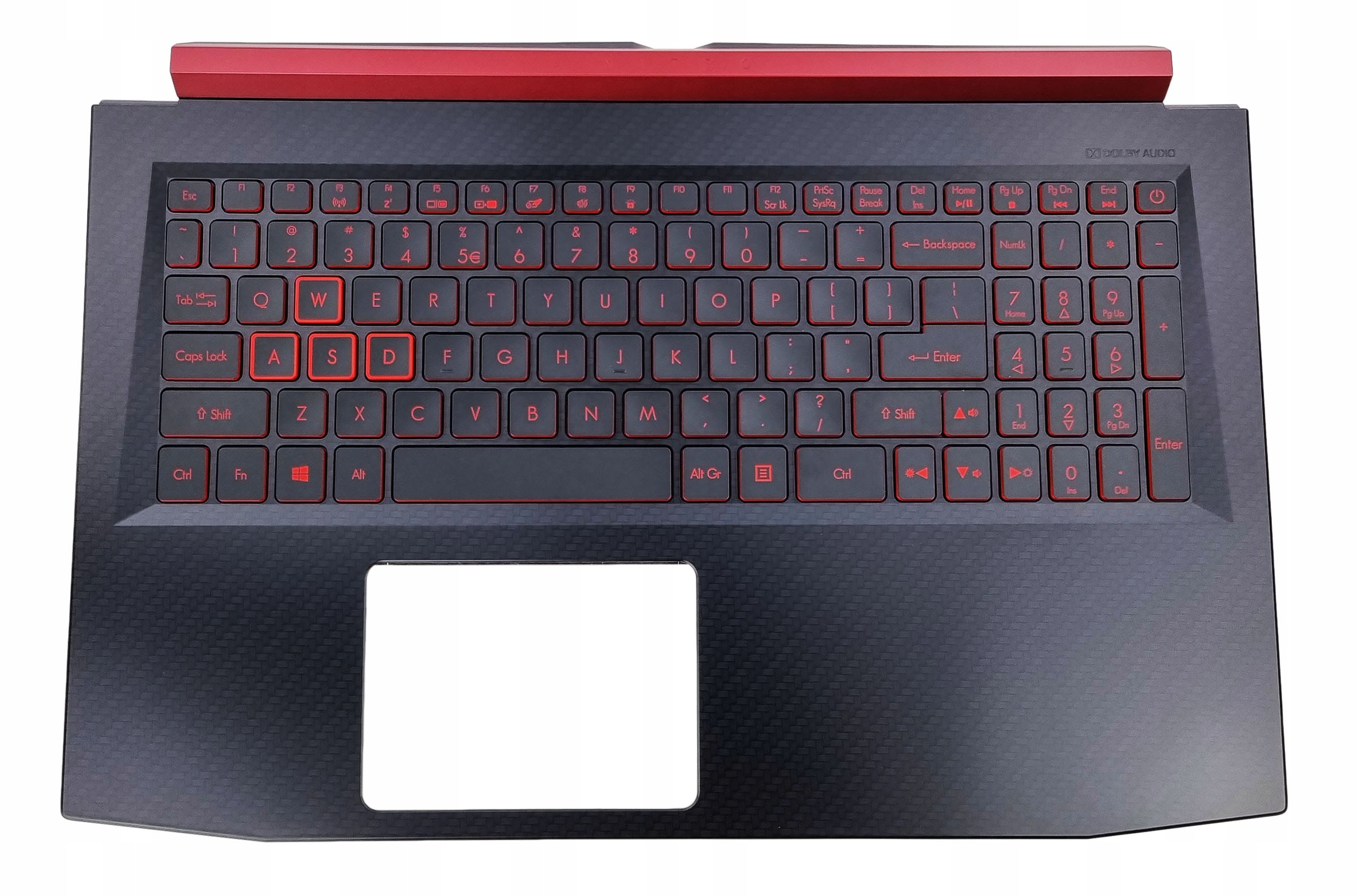 Nové Pouzdro Klávesnice Acer Nitro AN515-42 AN515-52 GTX1050 Us