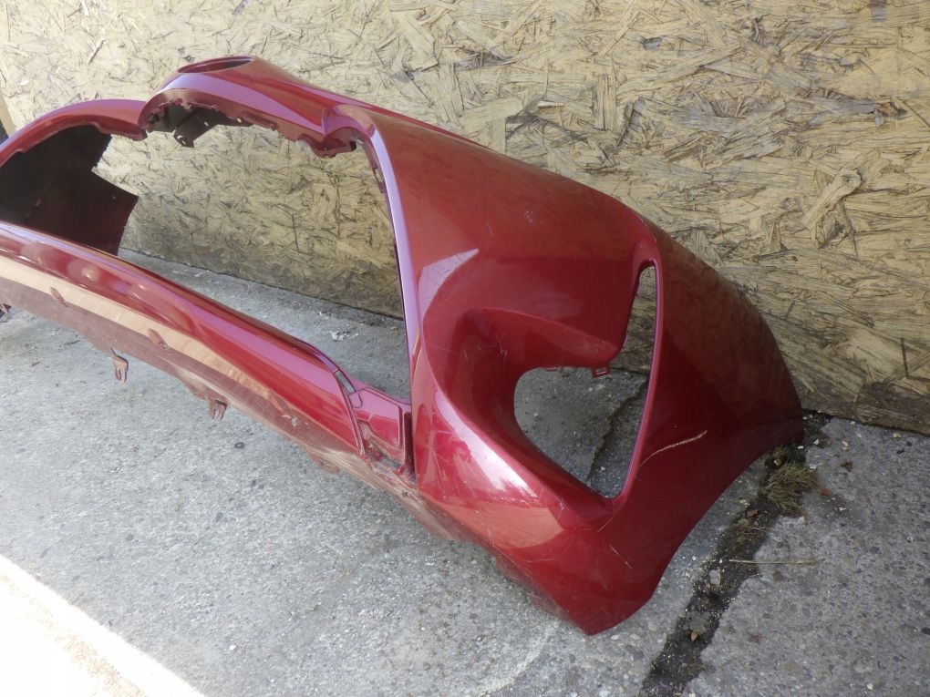 TOYOTA YARIS III 3 LIFT 17- front bumper