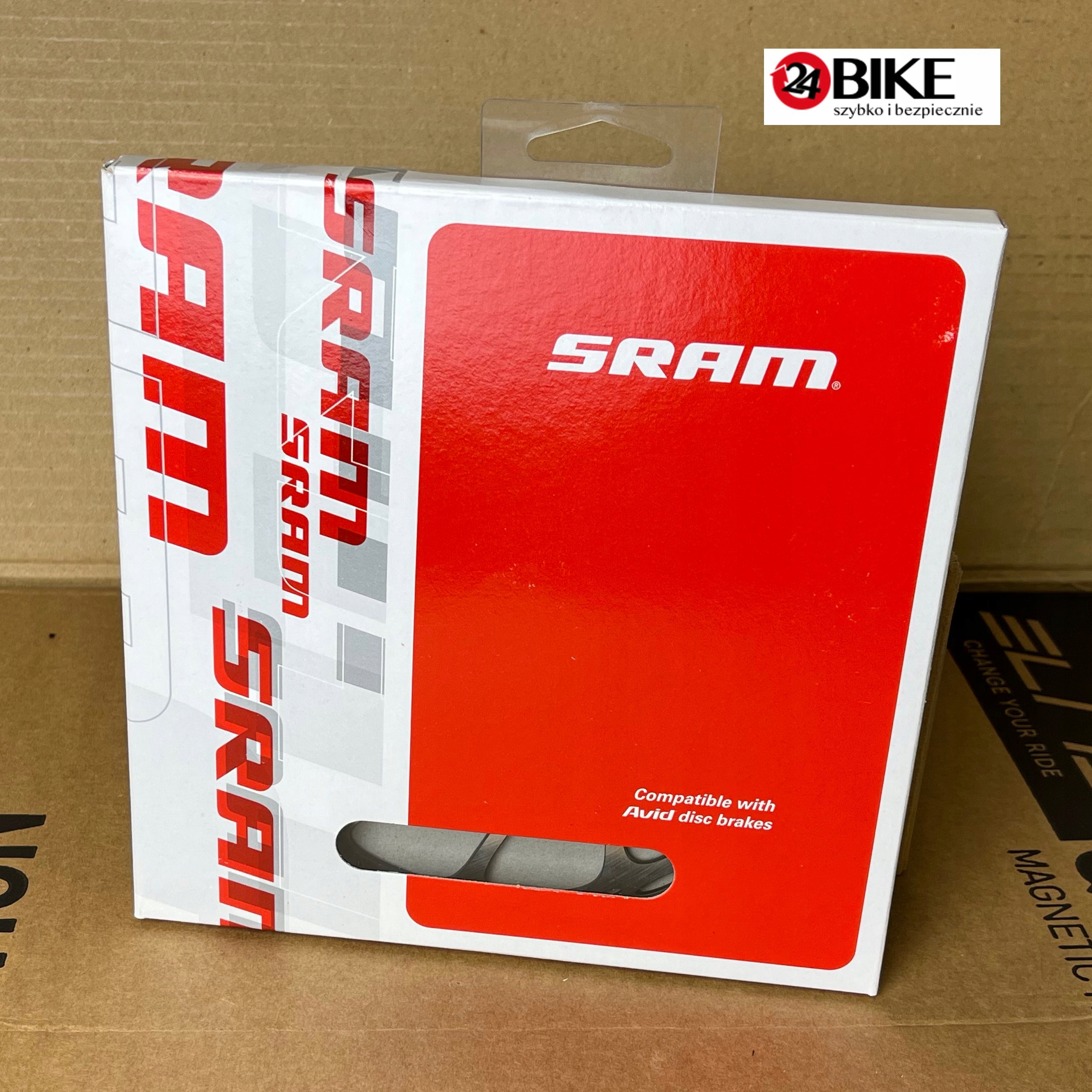 Tarcza SRAM Centerline CenterLock 160mm BOX Kod producenta 00.5018.037.025