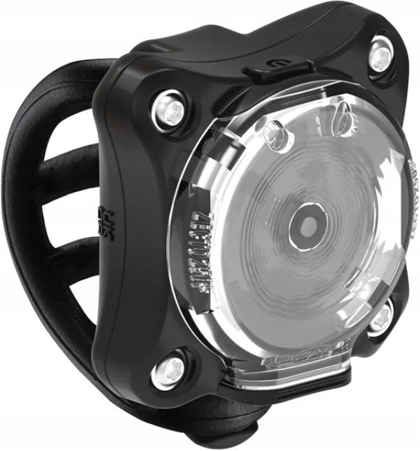 Přední světlo Lezyne Zecto Drive 250+ černé