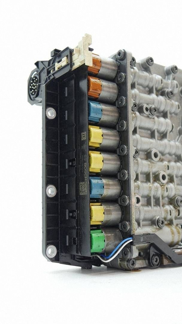 control unit gearboxes valves module MECHATRONIKA JAGUAR XF 0260550043 1068427228