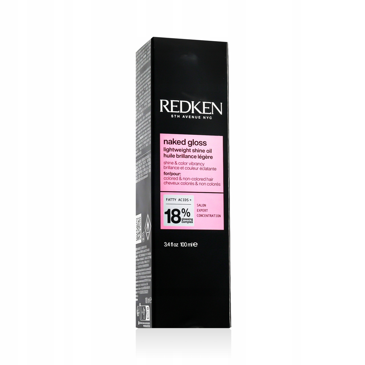 Redken Acidig Color Gloss Naked Gloss Lightweight Shine Oil 100 ml