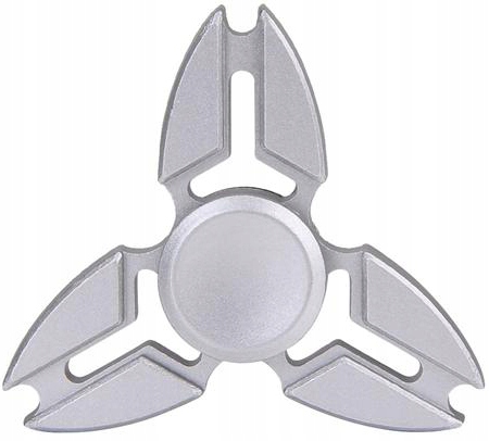 

Hand Fidget Spinner Metalowy Zabawka Antystresowa