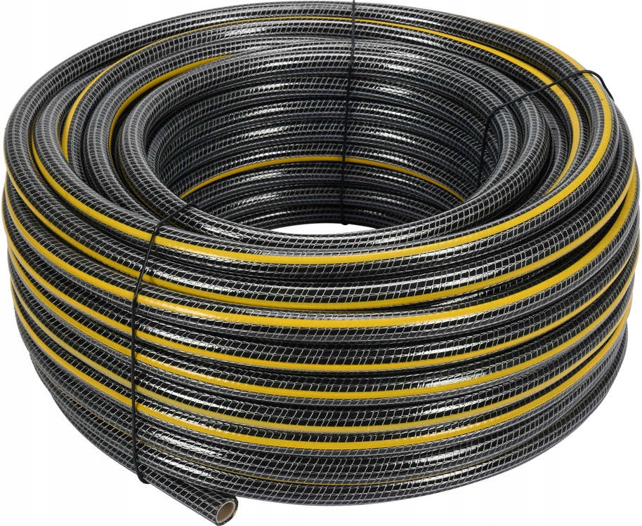 

Wąż ogrodowy 5-WARSTWOWY 1/2" 45m Strong Line