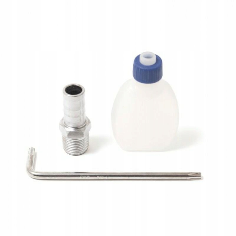 Klucz pneumatyczny udarowy do kół nasadki walizka TWIN HAMMER 1450Nm 1/2" Zasilanie pneumatyczne