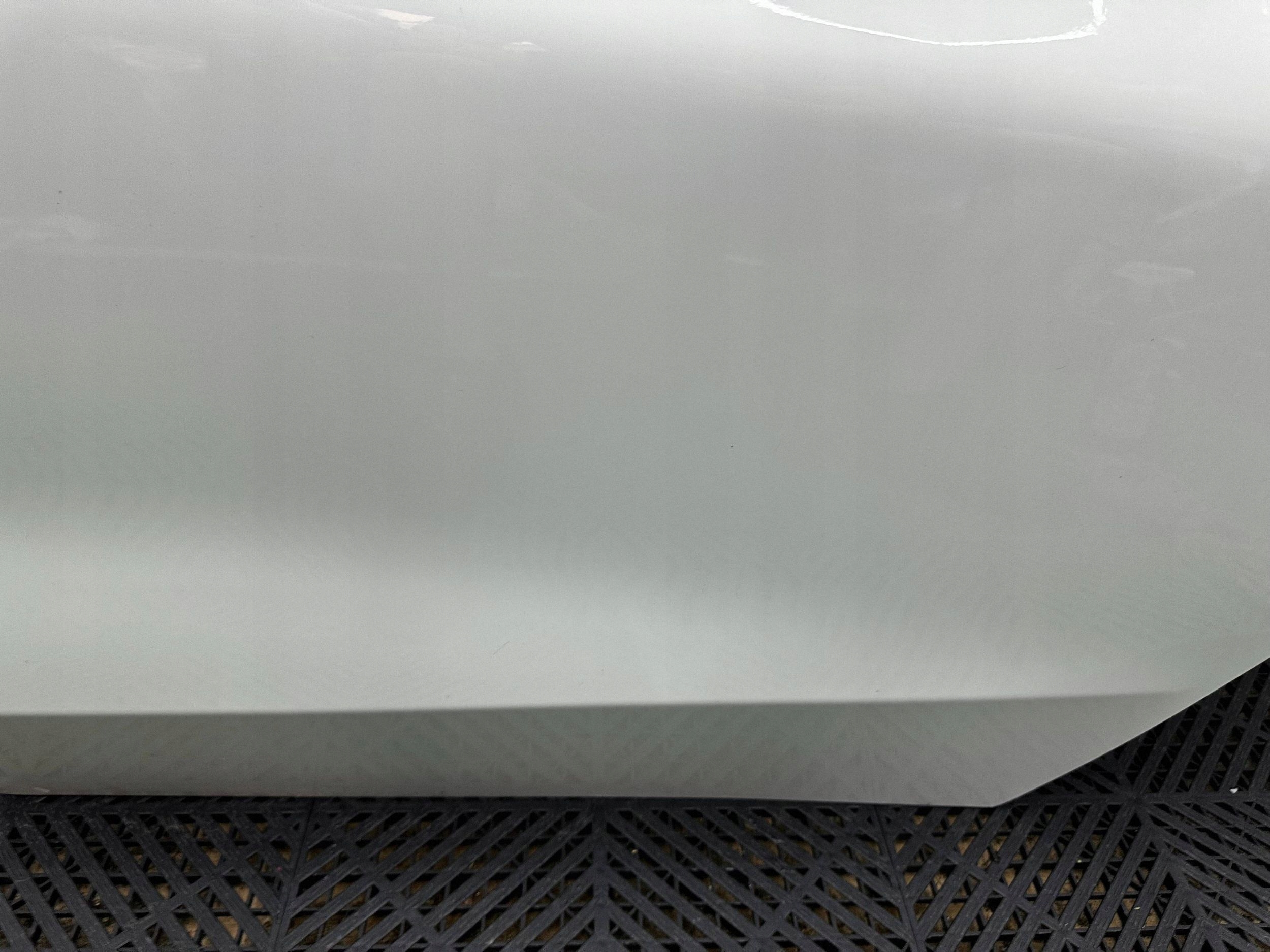 door rear. rear part side left BMW 6 G32 Gran Turismo