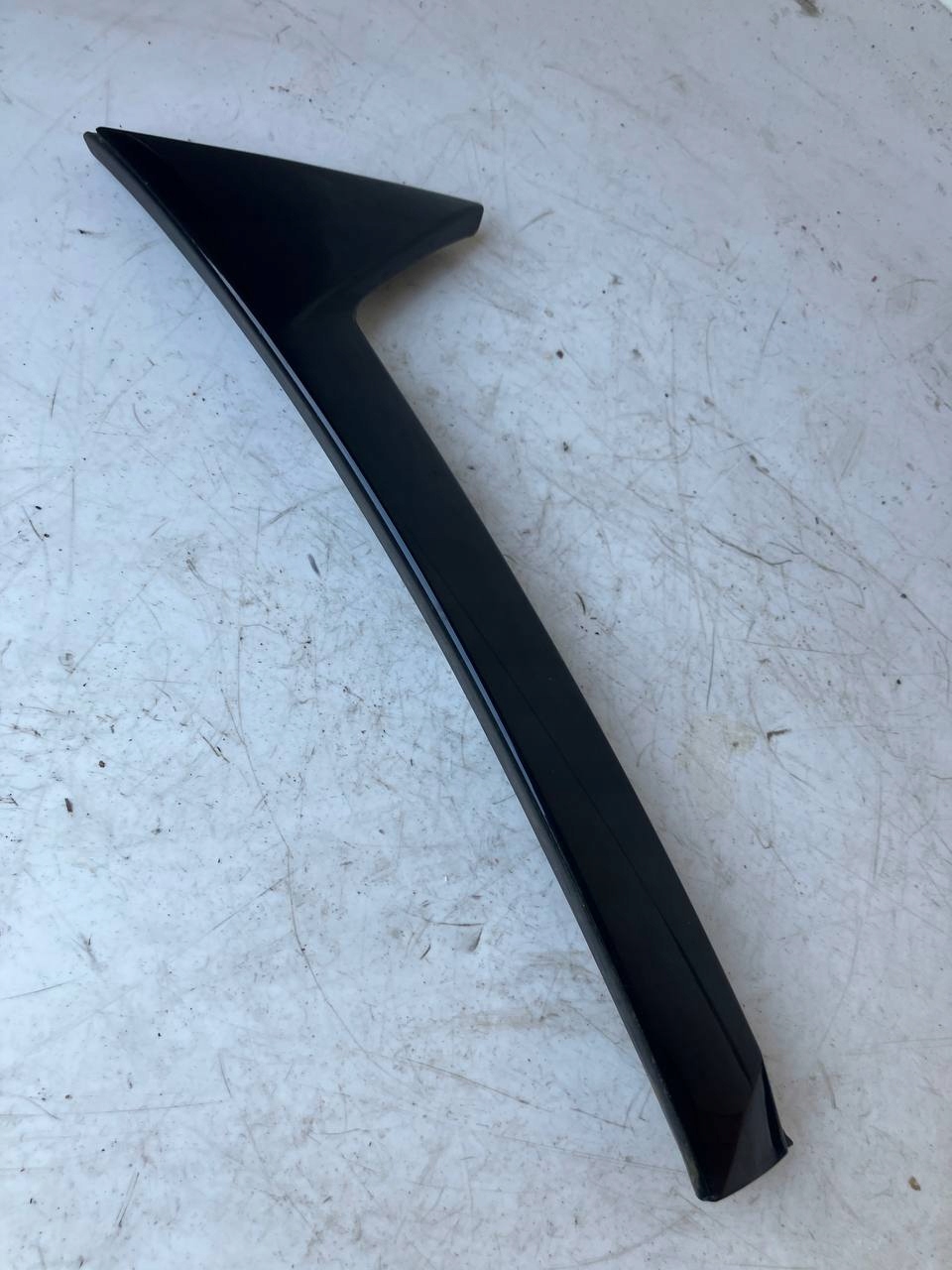 cap moulding bonnet boot C4 GRAND PICASSO II left 9801010277 #30