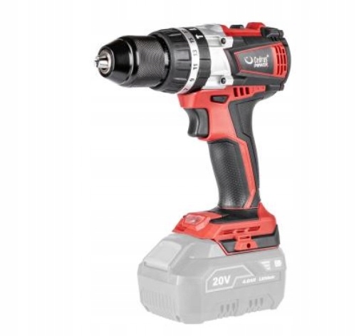 

Wkrętarka udarowa Cedrus Power+ HD60Li 60Nm