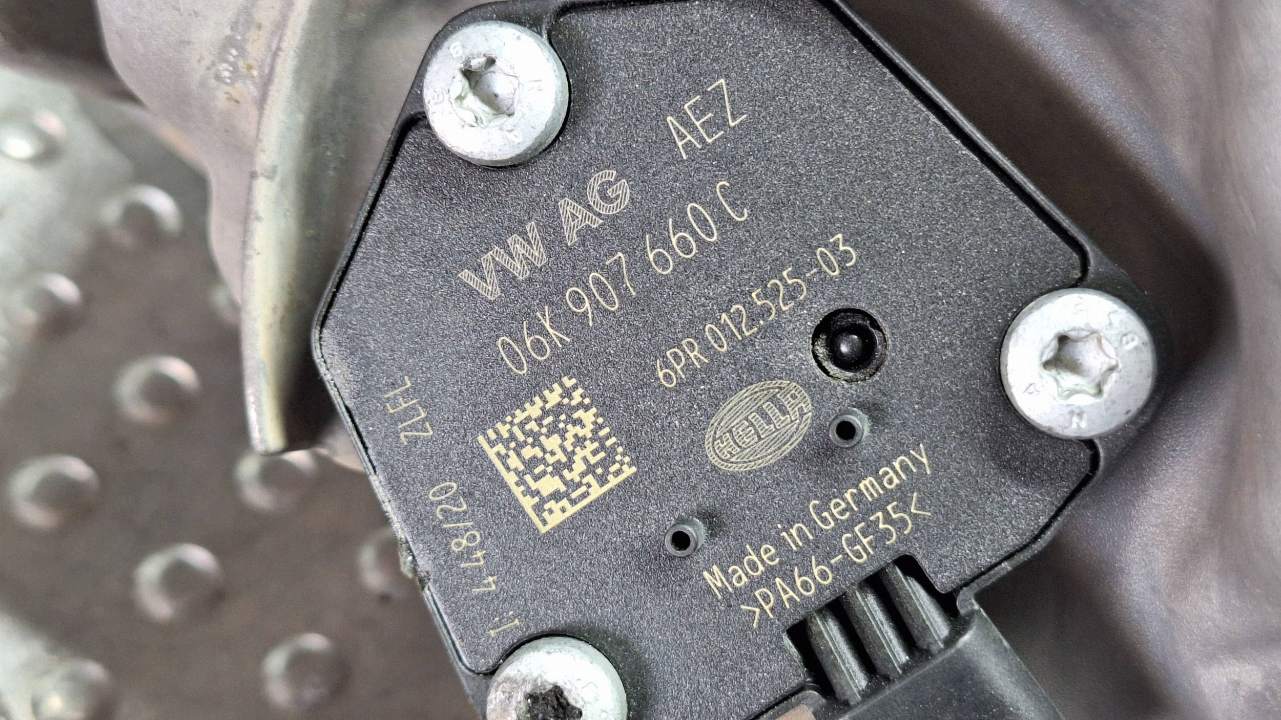 Ölwanne Sensor 05C103601 KAMIQ ARONA T-CROSS A1 82A SCALA 1.0 TSI