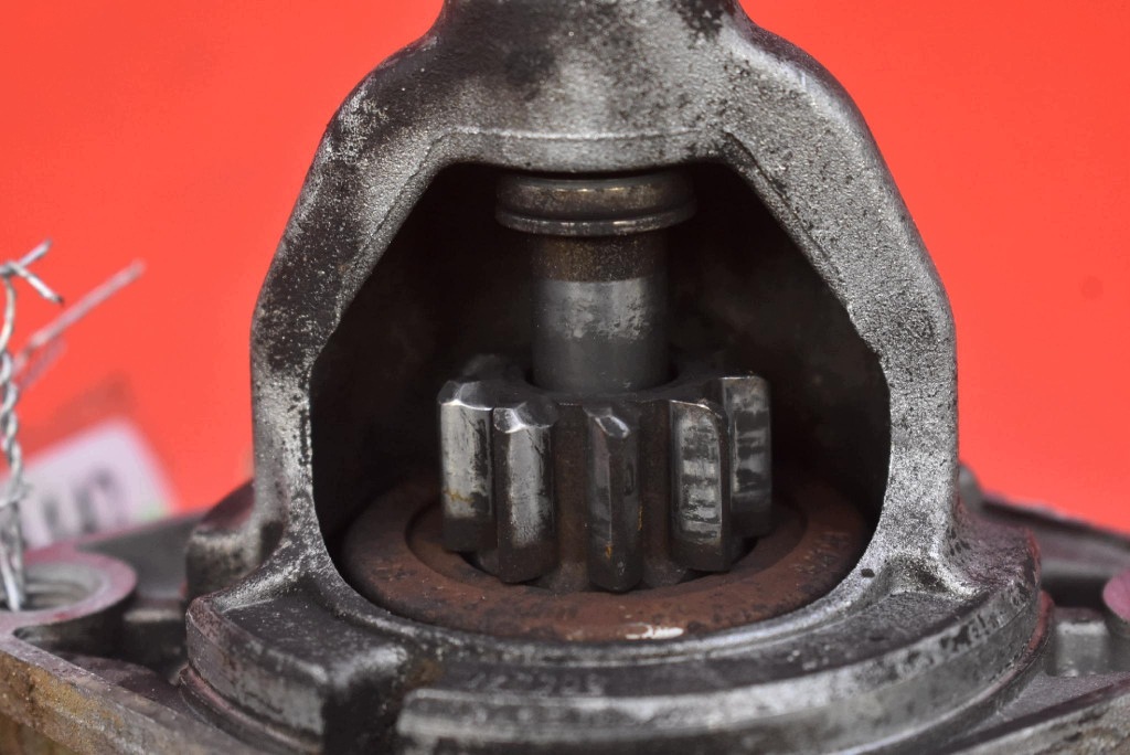 starter test 1740374 0001108157 BMW E39 2.0i 150 KM 90-00