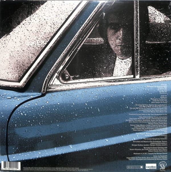 Peter Gabriel Peter Gabriel 1 Car Eu New