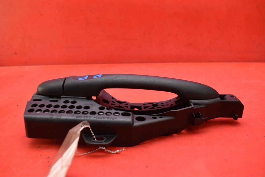 handle right front front black RENAULT CLIO 4 IV LIFT 16-19