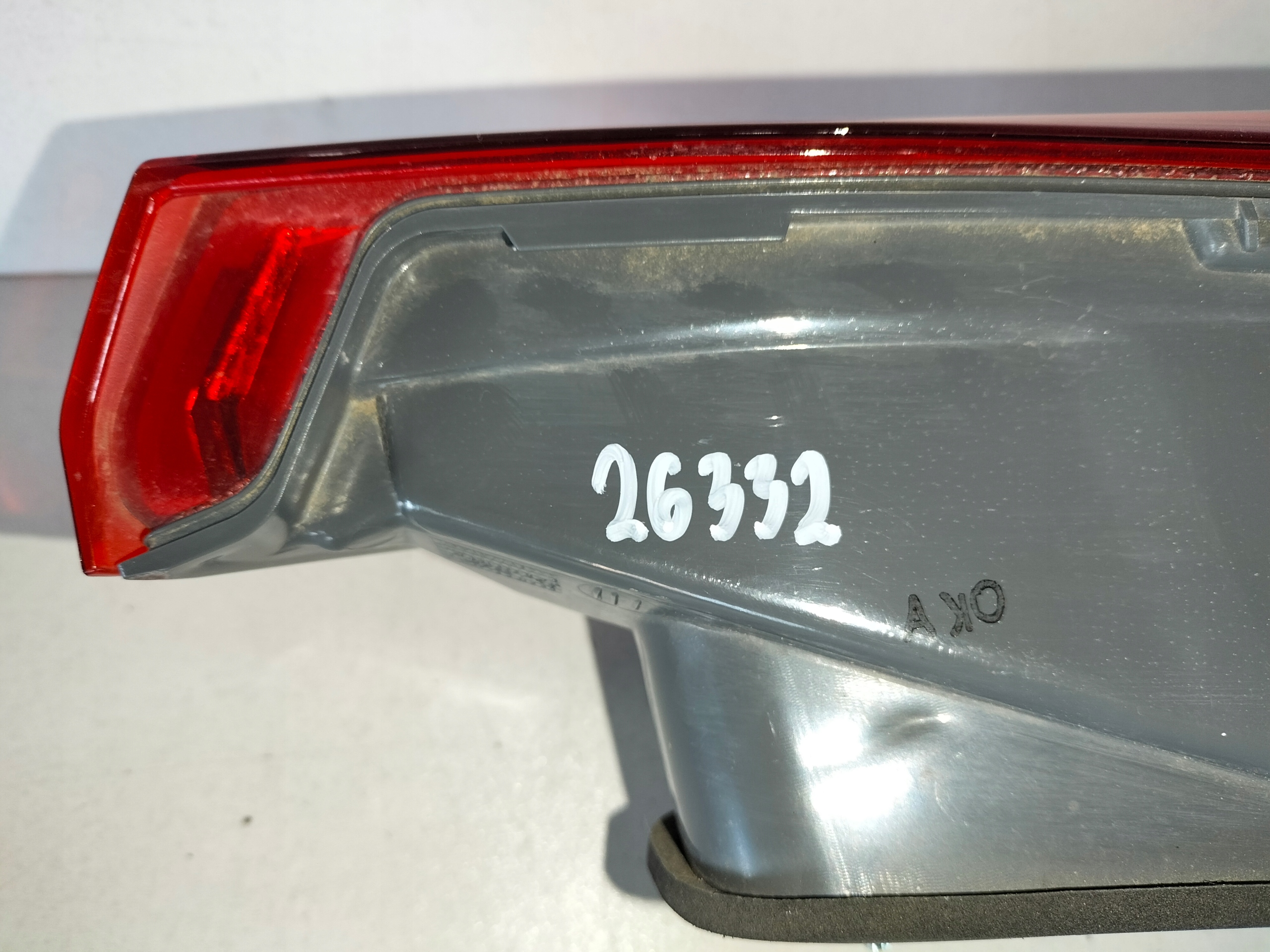 light rear rear part left HYUNDAI IX20 10