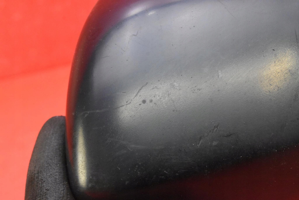 mirror left black, EU 012176 HONDA JAZZ 2 II 01-08 3 PIN