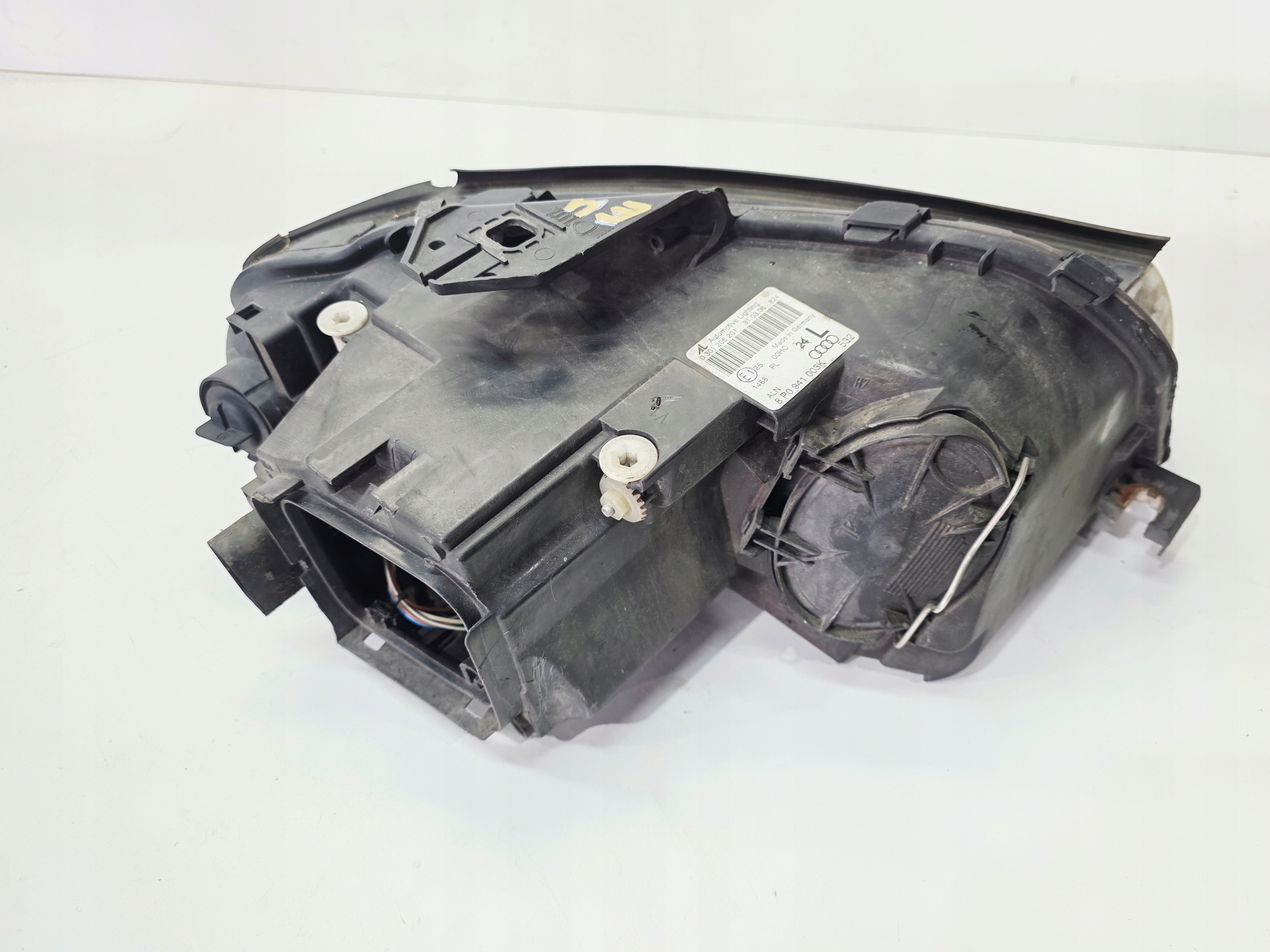 REFLEKTOR light left front EUROPA AUDI A3 8P DUZY grill 8P0941003K 85/25