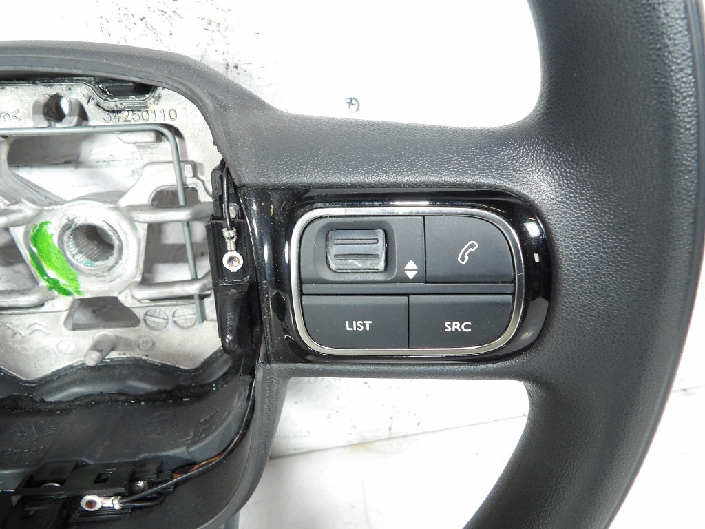 CITROEN C3 III LIFT lenkrad 98164325ZD