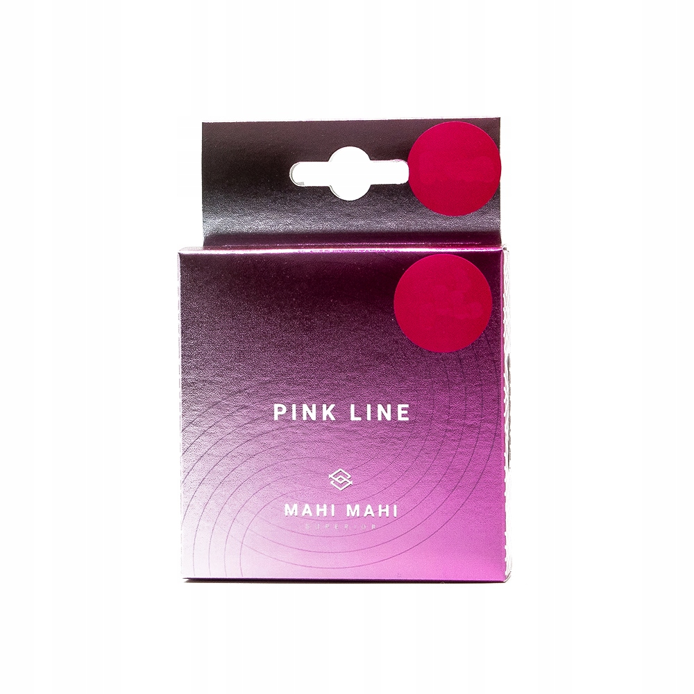 Mahi Mahi Pink X4 0.06 mm 150 m Plecionka Wędkarska