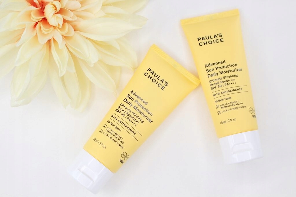 Paula's Choice Hydratační krém Advanced Sun Protection 60 Ml