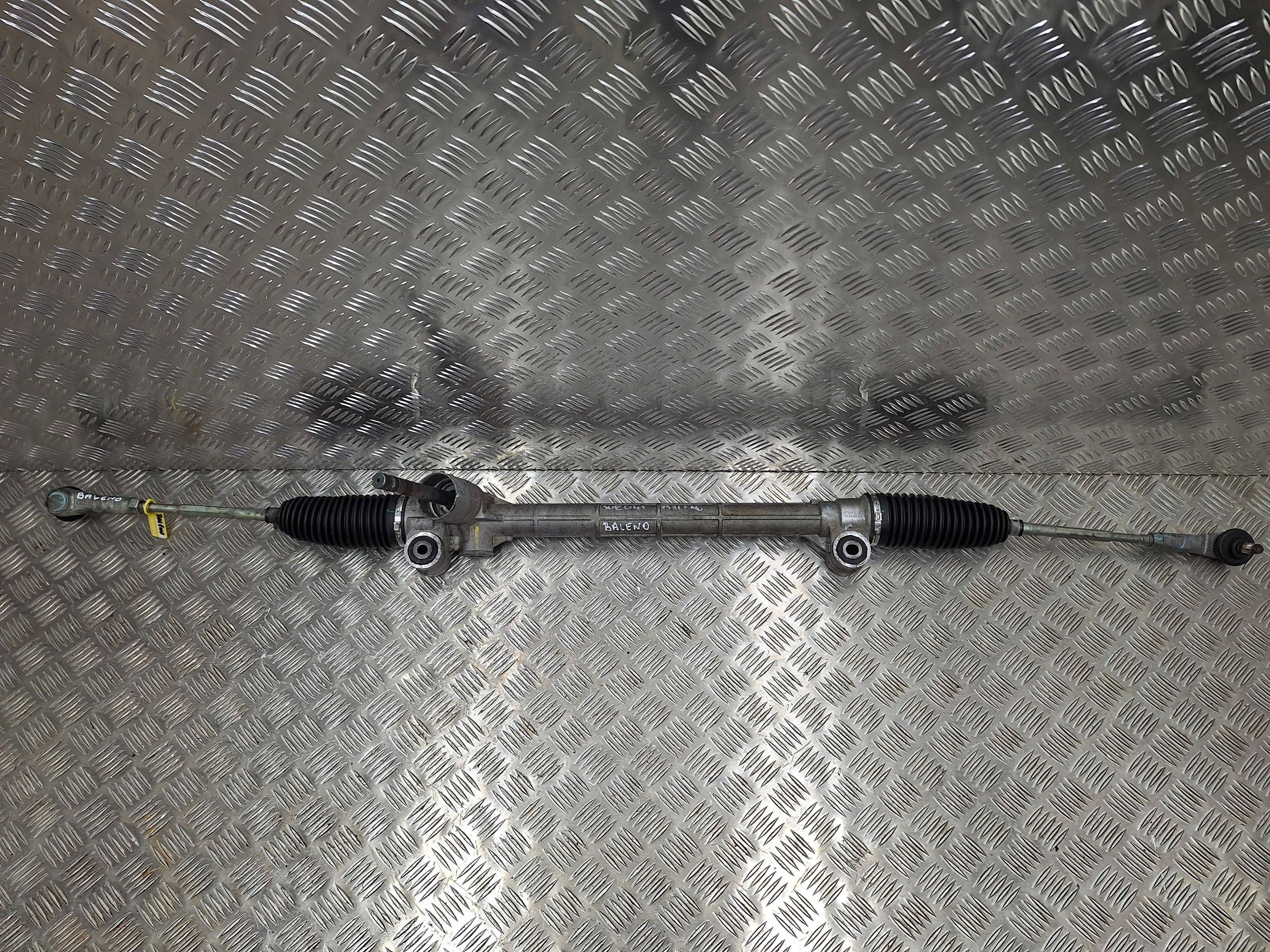 servo control SUZUKI BALENO II 15- EUROPA