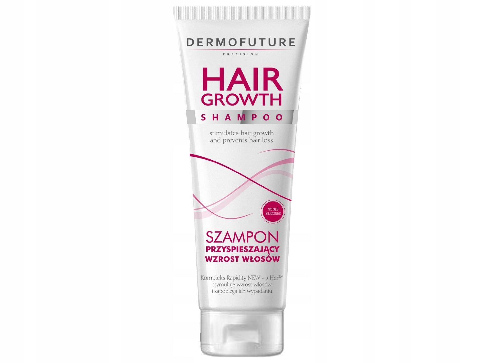 

Dermofuture Precision DF5 Szampon przeciw wypadani