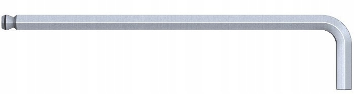 Klucz Imbusowy Imbus Sześciokątny 3mm Wiha 20549