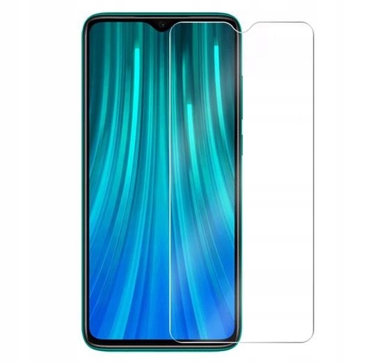 

Szkło hartowane 9H do Xiaomi Redmi Note 8 Pro