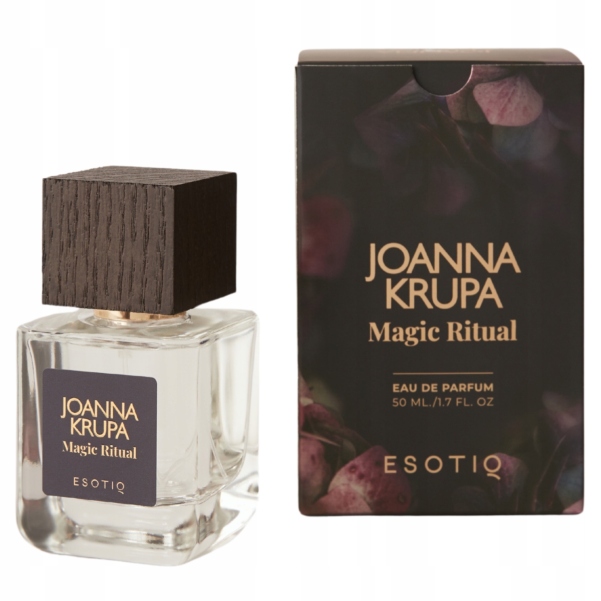 Perfumy Joanna Krupa Magic Ritual 50 ml Esotiq