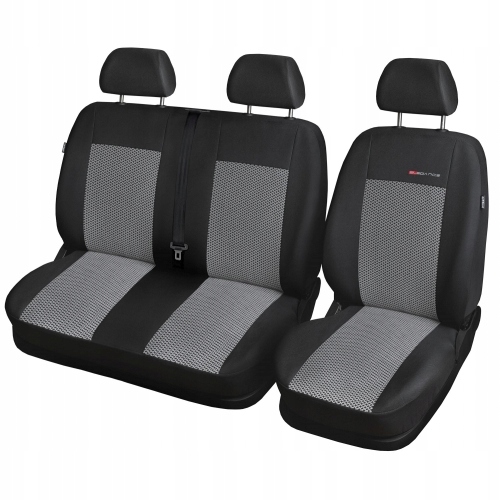 Kryt AutoDekor Ford Transit Custom Bus 2+1 P2