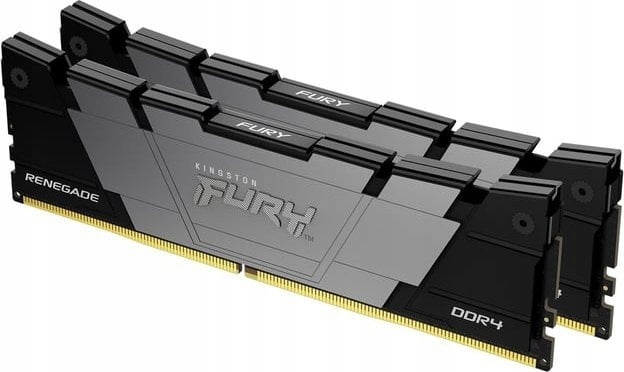 Pamięć Kingston Fury Renegade, DDR4, 32 Gb, 3600MHz, CL16