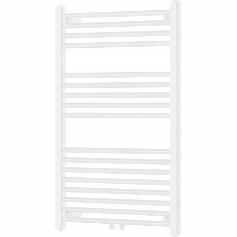 Mexen Mars koupelnový radiátor 900 x 600, Bílá