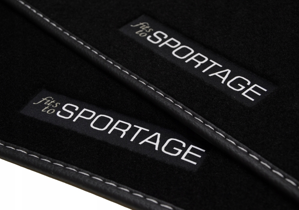 Kia Sportage 2021-2025 Wersja Benzynowa , Dywaniki Podgumowane