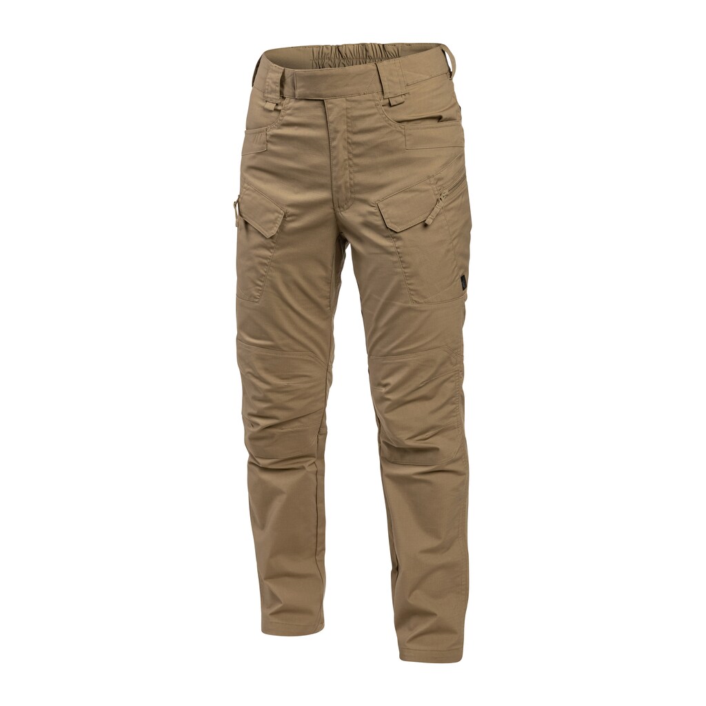 Dámské taktické kapsáče kalhoty Helikon-Tex Utp Khaki S Regular