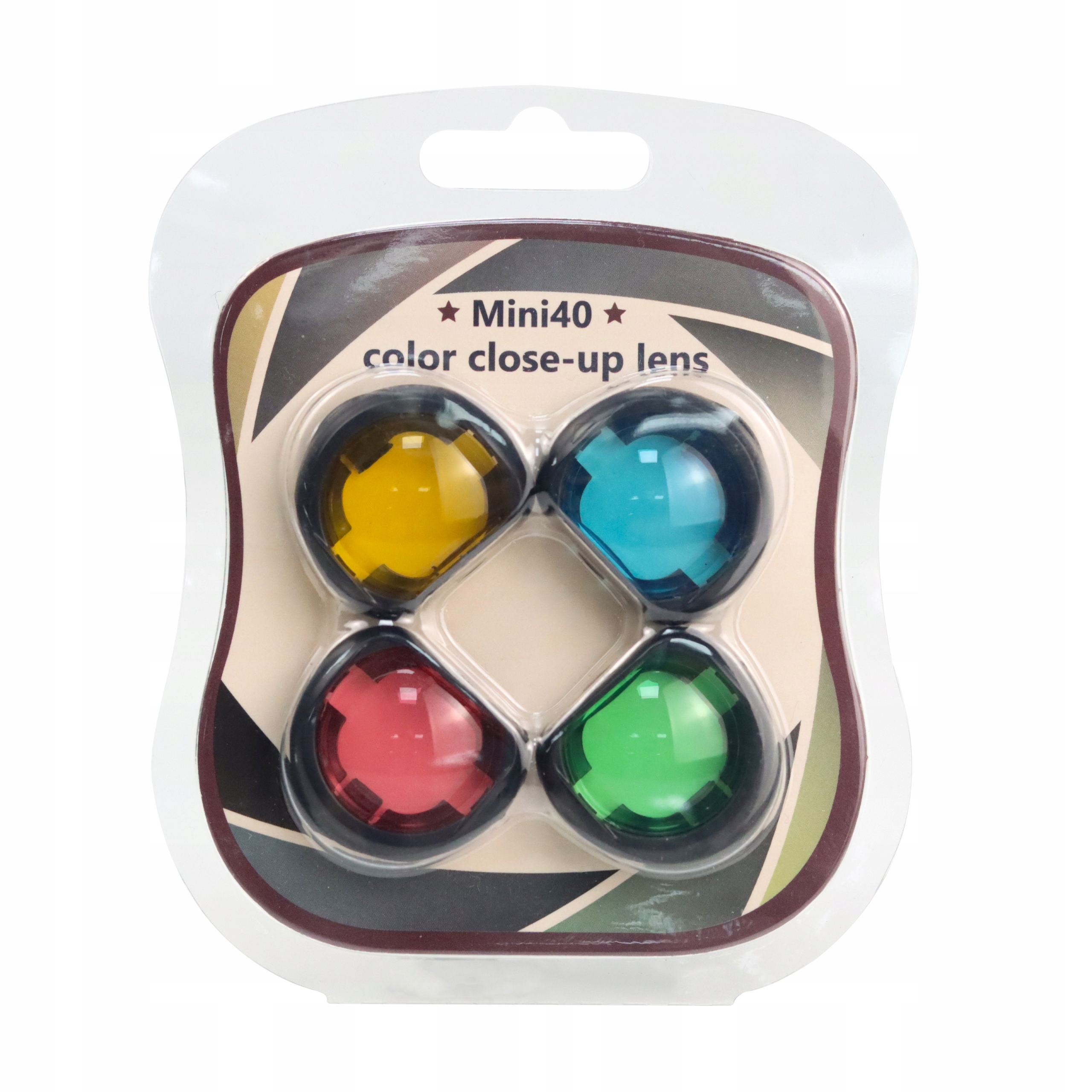 

Zestaw Filtrów Filtry do FujiFilm Instax Mini 40