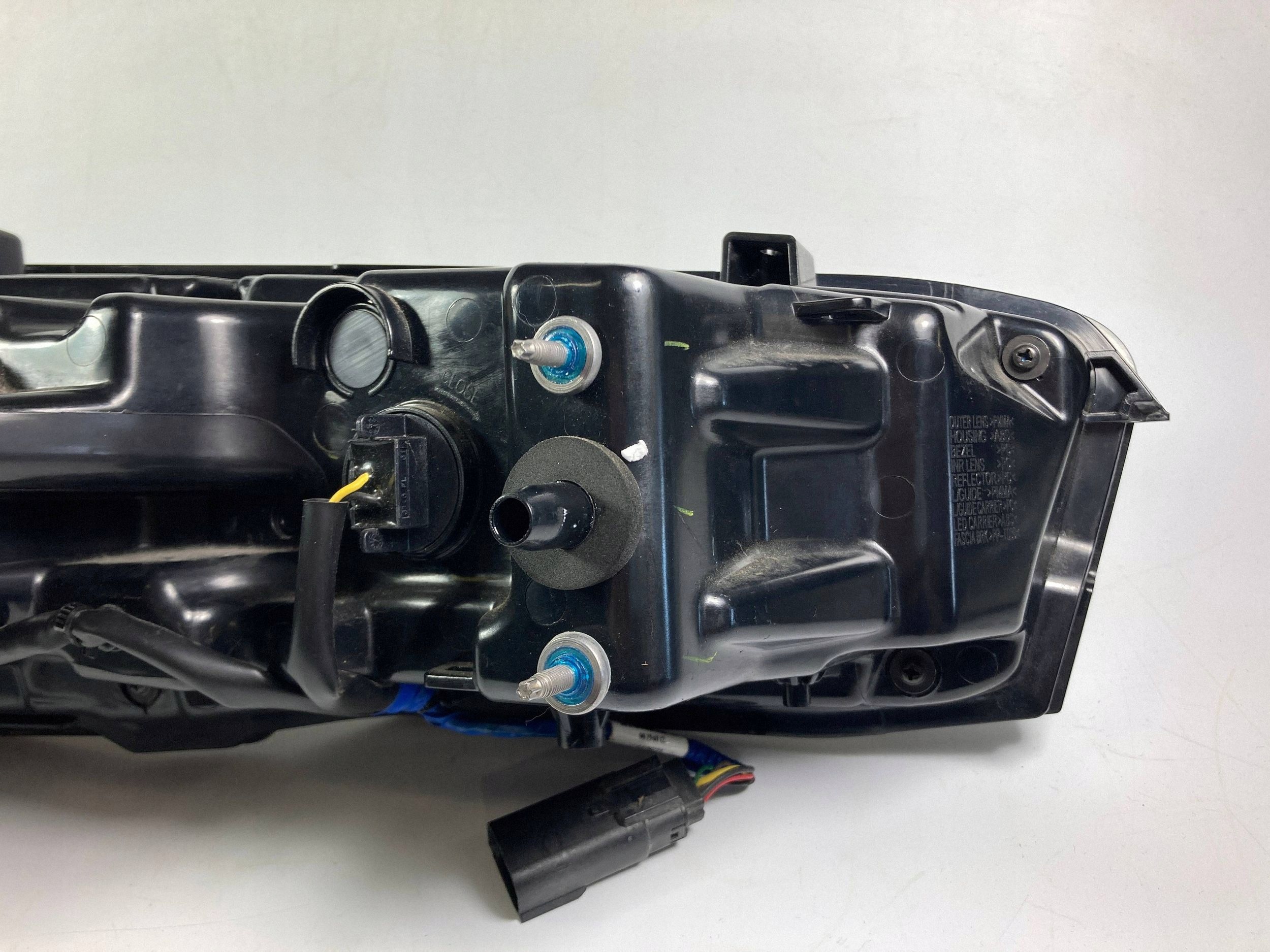 Chevrolet Camaro rear light right rear part LED 2019-2024