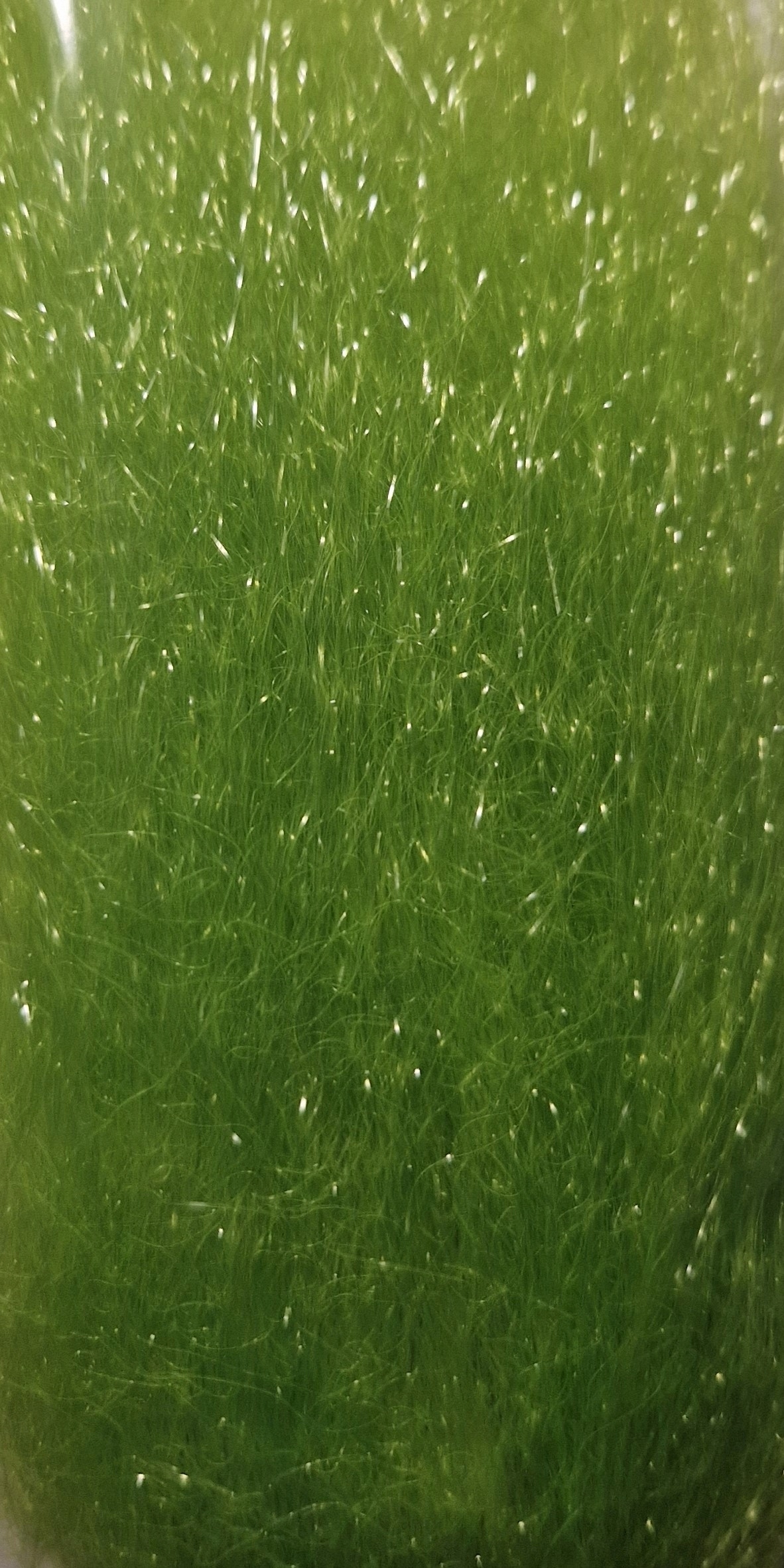 Sybai Saltwater Ghost Hair Chartreuse