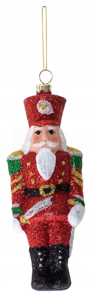 

Zawieszka żołnierzyk czerwony z szablą 15cm