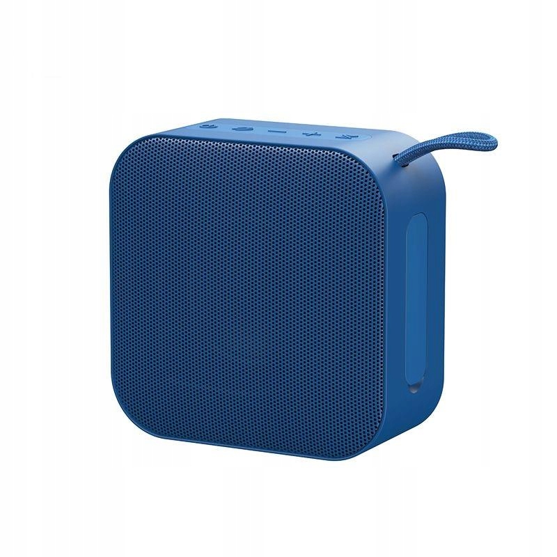 Reproduktor Remax Cooplay Série RB-M2 Wireless Tmavě Modrý